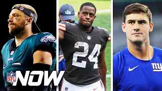 Breaking News, Injury Report, Week 6 Updates! | NFL Now