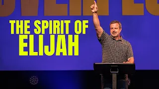 "The Spirit of Elijah" by Kris Vallotton | Overflow 2021