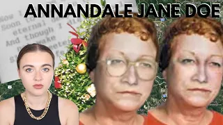 ANNANDALE JANE DOE: THE DOE WHO WANTS TO BE UNIDENTIFIED | MIDWEEK MYSTERY