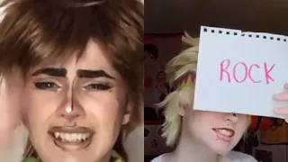 TIKTOK JOJO COSPLAY COMPILATION #3