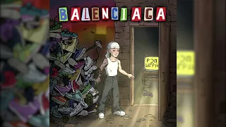 LIL LEOF - Balenciaga