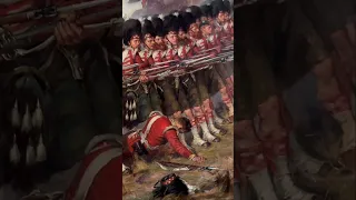 The Thin Red Line painting of the Battle of Balaclava on 25 October 1854, during the Crimean War.