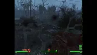 Fallout 4 прохождение без комментариев [Лодочный домик Тафингтонна] #129