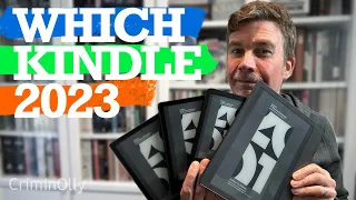 Which Kindle should you buy in 2023? Comparing the Basic, Paperwhite, Oasis and Scribe