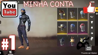 MINHA CONTA 2 🤔🤔