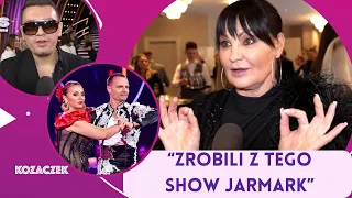 Iwona Pavlović masakruje Dagmarę Kaźmierską i jej syna Conana: Zrobili z tego show jarmark