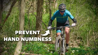 What Causes Hand Numbness While Riding - And What To Do About It | Bicycling