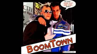 Hands Up #0005 | BoomTown - How Old Are You (Megastylez Tribute 2 Master Blaster Re-Cut)