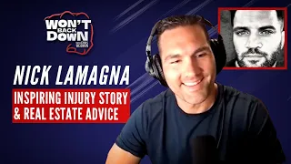 How to INVEST in real estate & how a SEVERE injury changed my life - Nick Lamagna