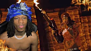 M Row - Fireman (Official Video) Dwayy Reaction