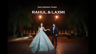 Ring Ceremony Teaser 2021 I Rahul & Laxmi I Haveli Jalandhar I Jagat Studio Apra