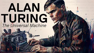 THIS 1936 Paper Theorized the FIRST Computer EVER, by Alan Turing