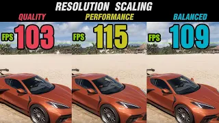 Forza Horizon 5 | PC [4K] - Ultra vs Low - Graphics Comparison | PC Native | #GAMEREALISM