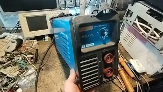 Ремонт сварочного аппарата inverter 5000 Pro