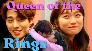 Nan Hee + Se Gun (hometown smile)  | QUEEN OF THE RINGS • FMV | КОРОЛЕВА КОЛЕЦ