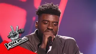 Samuel - 'Stone Cold Liar' | Blind Auditions | The Voice Van Vlaanderen | VTM