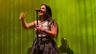 Evanescence - Imperfection [Live w/ Orchestra] - 12.05.2017 - State Theatre - Minneapolis, MN