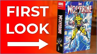 Wolverine Omnibus Volume 5 Overview | Overview |  To the Bone | The Dying Game | Phallanx Covenant