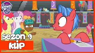 Kłopoty - My Little Pony - Sezon 9 - Odcinek 22''Ach ,Dorosłym Być!''