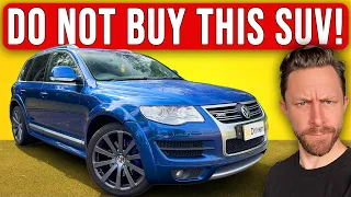 USED Volkswagen Touareg R50 - The common problems & should you buy one? | ReDriven used car review