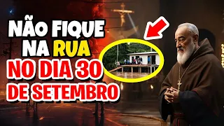 A PROFECIA DE PADRE PIO PARA O DIA 31 DE MAIO DE 2024, essa foi a ÚLTIMA profecia de PADRE PIO