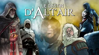 Qu'est devenu Altaïr ? (après Assassin's Creed)