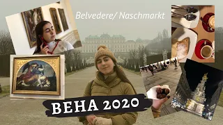 Вена 2020/Belvedere/Рынок антиквариата/Naschmarkt/Vienna 2020