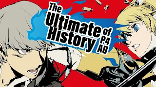 The Ultimate History of Persona 4 Arena & Ultimax