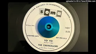 The Chancellors - Yo! Yo! (Soma) 1964