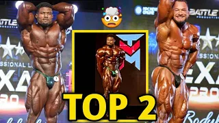 2023 Texas Pro Prejudging Review