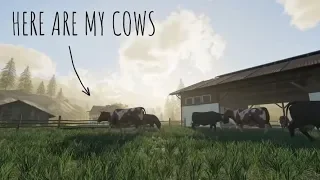 Farming Simulator 19 | The Animals | PS4