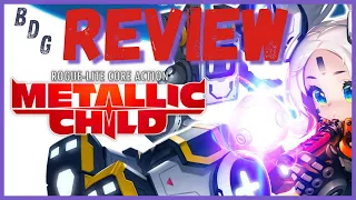 Metallic Child Switch Review