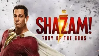 SHAZAM 2 FURY OF THE GODS Final Trailer (4K Ultra HD) 2023