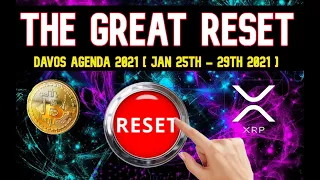 The great Reset | Davos Agenda 2021 | Crypto in the Spotlight