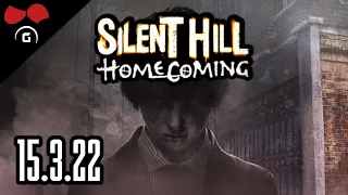 Silent Hill: Homecoming | #2 | 15.3.2022 | @TheAgraelus