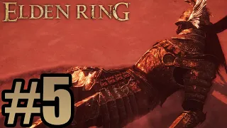 Elden Ring Gameplay Walkthrough Part 5 - PS5