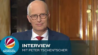 Corona und Co.: Großes Interview mit Hamburgs Bürgermeister Peter Tschentscher