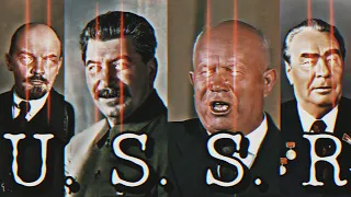 ☭ Ｓｏｖｉｅｔ Ｕｎｉｏｎ ☭ (Phonk edit)