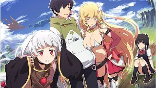 Top 7 Isekai/Harem Anime Where You Get All The Cute Girls