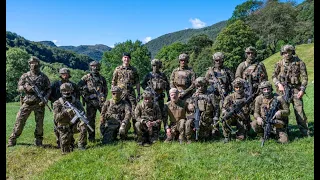 Swiss Armed Forces - Spezialkräfte 2021 #SchweizerArmee #SemperFidelis #Schweiz