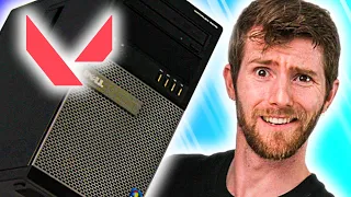 This is a GAMING PC!?!?!