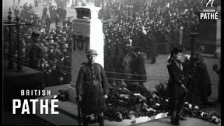 Impressive Scenes In Liverpool (1927)