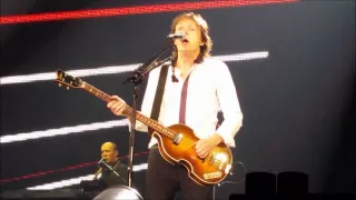 Paul McCartney 2014 - Helter Skelter [Rio de Janeiro 12/11/14; OUT THERE!]