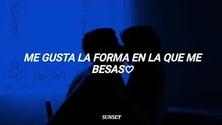 Artemas - I like the way you kiss me // Español letra