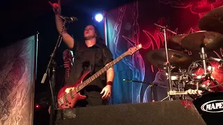 Immolation live in Tampa 11- 24- 2017