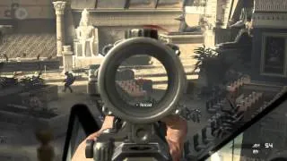 Call Of Duty Ghosts Las Vegas Campaign Gameplay