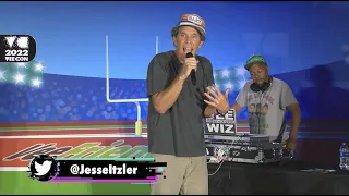 The Wild Story of How Jesse Itzler Made the First-Ever Sale for Marquis Jet | VeeCon 2022