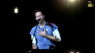 ♡♡Coldplay- 2017 -Levi's Stadium -Spread a little love!♡♡