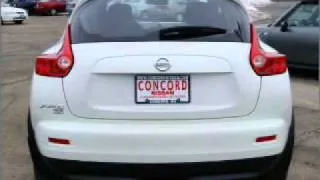 2011 Nissan Juke - Concord NH