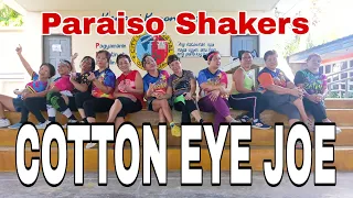 COTTON EYE JOE - PARAISO SHAKERS - RETRO DANCE FITNESS - choreo Ronald Gealon